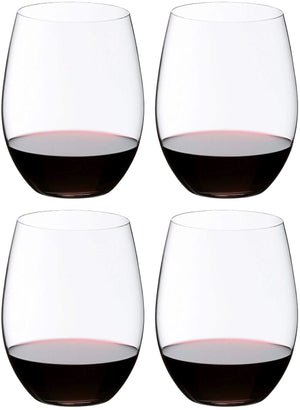 Riedel Røde Vinglas O Wine - Cabernet / Merlot - 600 ml - Betal 3 Få 4