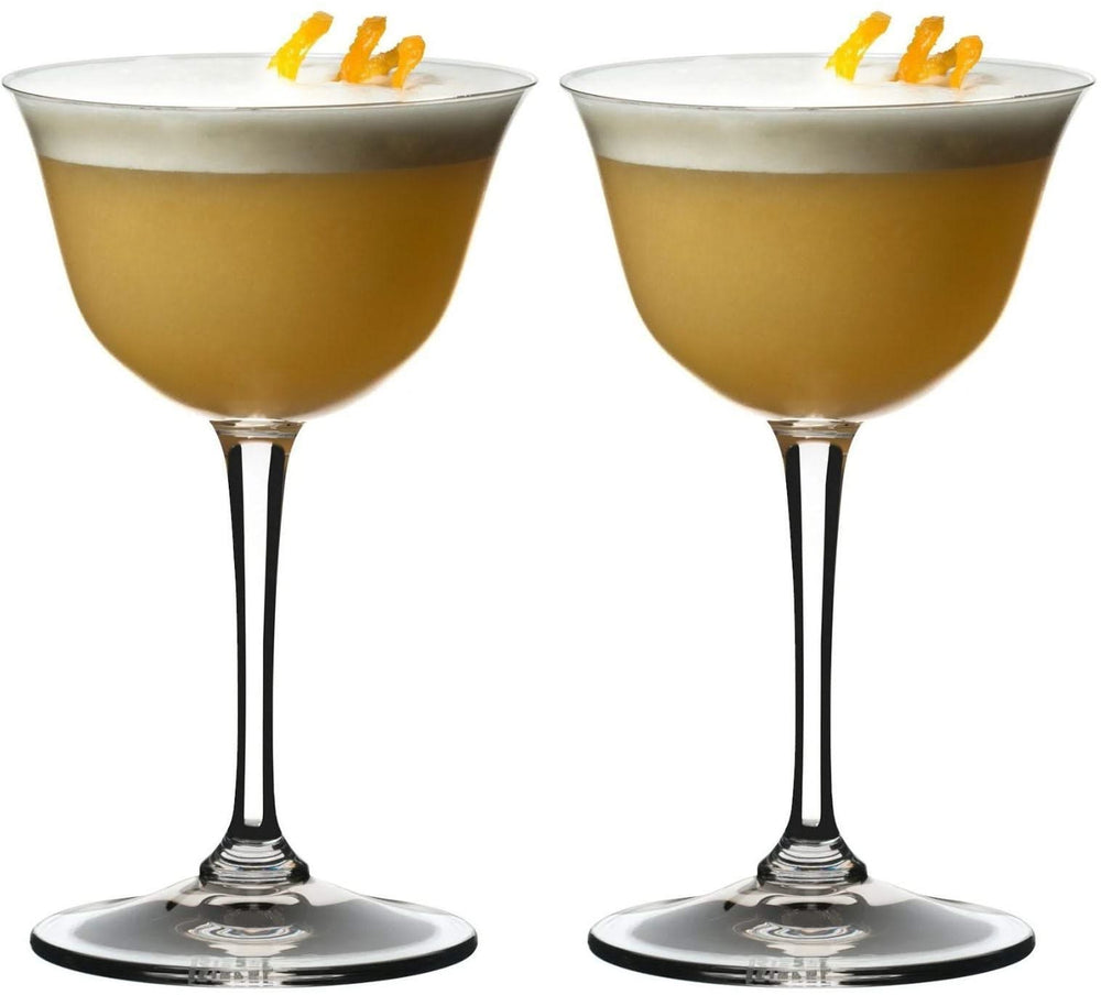 Riedel Cocktailglazen Sour - 220 ml - 2 stuks