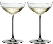 Riedel Cocktailglas Veritas - 240 ml - 2 stk.
