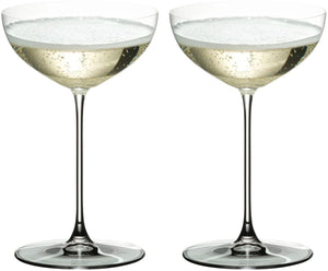 Riedel Cocktailglas Veritas - 240 ml - 2 stk.