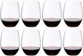Riedel Røde Vinglas O Wine - Cabernet / Merlot - 600 ml - Betal 6 Få 8