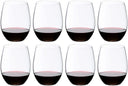Riedel Røde Vinglas O Wine - Cabernet / Merlot - 600 ml - Betal 6 Få 8