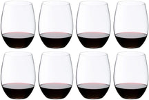 Riedel Røde Vinglas O Wine - Cabernet / Merlot - 600 ml - Betal 6 Få 8