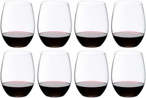 Riedel Røde Vinglas O Wine - Cabernet / Merlot - 600 ml - Betal 6 Få 8