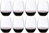 Riedel Røde Vinglas O Wine - Cabernet / Merlot - 600 ml - Betal 6 Få 8