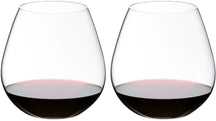 Riedel Rode Wijnglazen O Wine - Pinot / Nebbiolo - 690 ml - 2 stuks