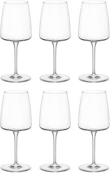 Bormioli Rocco Hvide Vinglas Nexo - 380 ml - 6 stk.