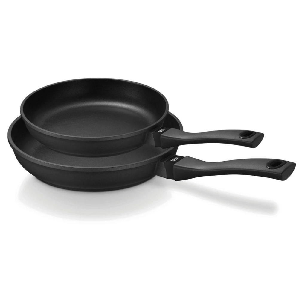 BEKA ENERGY R Stegepande sæt 2-delt med keramisk non-stick belægning - 24 cm + 28 cm
