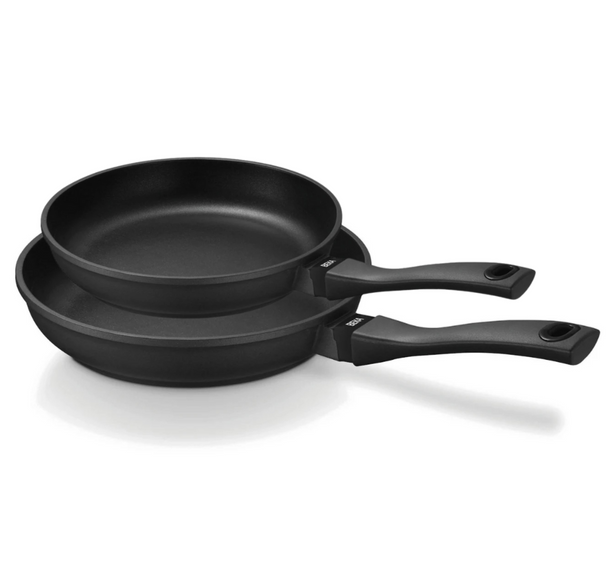 BEKA ENERGY R Stegepande sæt 2-delt med keramisk non-stick belægning - 24 cm + 28 cm