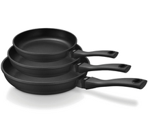 Beka Koekenpannenset Energy R 3-Delig - ø 20, 24 & 28 cm - keramiske non-stick belægning