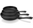 Beka Koekenpannenset Energy R 3-Delig - ø 20, 24 & 28 cm - keramiske non-stick belægning