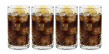 Cookinglife Longdrinkglas 360 ml - 4 Styk