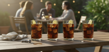 Cookinglife Longdrinkglas 360 ml - 4 Styk