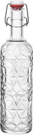 Bormioli Rocco Beugelfles / Weckfles Oriente - Transparent - 1 liter