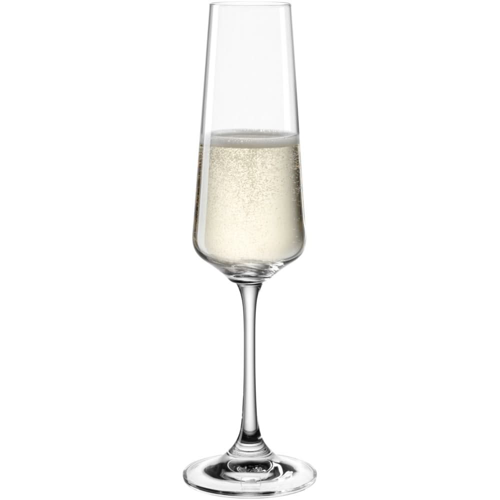 Leonardo Wijnglazenset (Røde vinglas + Hvide vinglas + Champagneglas) - Paladino - 12 dele sæt