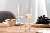 Leonardo Champagneglas / Flutes - Paladino - 220 ml - 6 styk