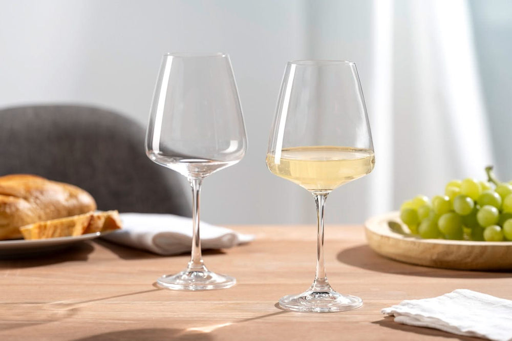 Leonardo Hvide Vinglas - Paladino - 540 ml - 6 stk.