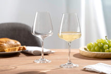 Leonardo Hvide Vinglas - Paladino - 540 ml - 6 stk.