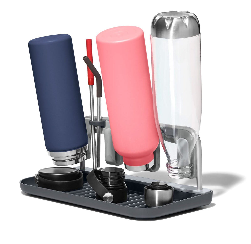 OXO Good Grips Drying Rack Vandflasker