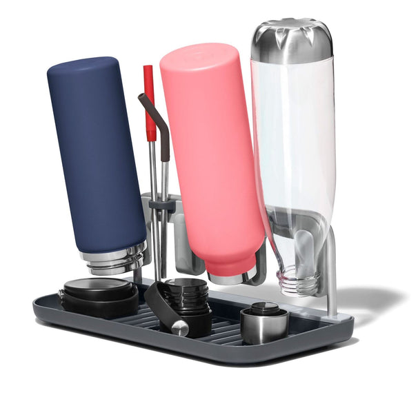 OXO Good Grips Drying Rack Vandflasker
