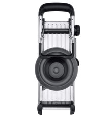OXO Good Grips Mandoline - Grøntsagsslicer - Køkkenslicer - Good Grips - Basis Chef 2.0 Steel