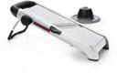 OXO Good Grips Mandoline - Grøntsagsslicer - Køkkenslicer - Good Grips - Basis Chef 2.0 Steel