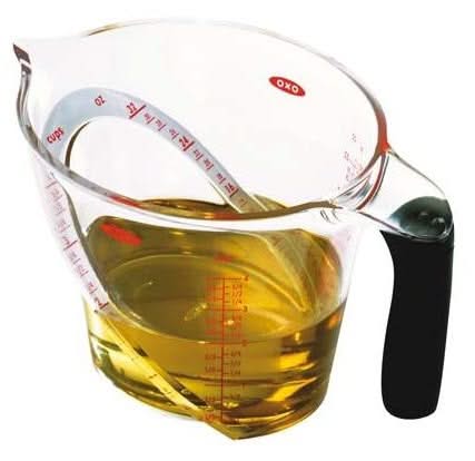 OXO Good Grips Målbeholder Plast 1 Liter