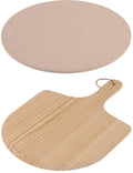 Cookinglife Pizza Bakset Ø 33 cm - Pizza baksten og Pizzaskovl
