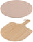 Cookinglife Pizza Bakset Ø 33 cm - Pizza baksten og Pizzaskovl