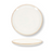 Salt & Pepper Morgenmadstallerkener / Desserttallerkener Artisan Hvid ø 20 cm - 4 Stykker