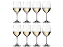 Riedel Witte Wijnglazen Vinum - Viognier / Chardonnay - 350 ml - Pay 6 Get 8