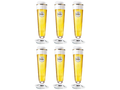 Warsteiner Bierglazen op Voet - 300 ml - 6 stuks