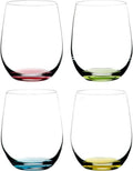 Riedel Tumbler - Vandglas Happy O -  335 ml - 4 styk