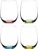 Riedel Tumbler - Vandglas Happy O -  335 ml - 4 styk