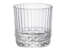 Bormioli Rocco Cocktailglas / Whiskey Glas / Vandglas America 20's - 380 ml - 6 styk