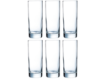 Arcoroc Longdrinkglas Islande - 290 ml - 6 styk