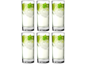 Arcoroc Longdrinkglas Islande - 290 ml - 6 styk