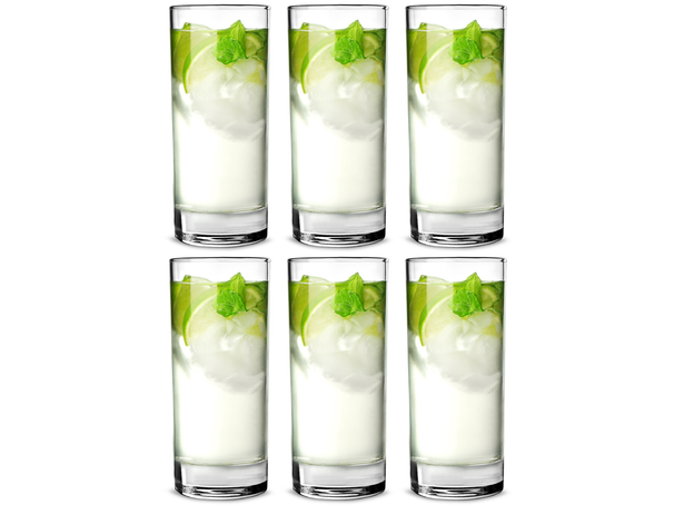 Arcoroc Longdrinkglas Islande - 290 ml - 6 styk