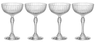 Bormioli Rocco Cocktailglas America 20's - 220 ml - 4 stk.