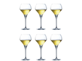 Chef & Sommelier Hvide Vinglas Open Up - 370 ml - 6 stk.