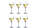 Chef & Sommelier Hvide Vinglas Open Up - 370 ml - 6 stk.