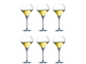 Chef & Sommelier Hvide Vinglas Open Up - 370 ml - 6 stk.