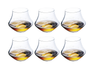 Chef & Sommelier Whiskey Glazen Open Up - 300 ml - 6 styk