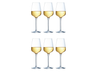Chef & Sommelier Hvide Vinglas Sublym - 250 ml - 6 stk.