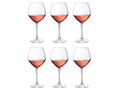 Chef & Sommelier Røde Vinglas Cabernet Young Wines - 350 ml - 6 stk.