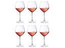 Chef & Sommelier Røde Vinglas Cabernet Young Wines - 350 ml - 6 stk.