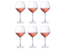 Chef & Sommelier Røde Vinglas Cabernet Young Wines - 350 ml - 6 stk.