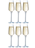 Chef & Sommelier Champagneglas - Flutes - Sublym Flute - 210 ml - 6 styk