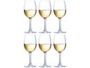 Chef & Sommelier Hvide Vinglas Cabernet - 250 ml - 6 stk.