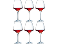Chef & Sommelier Røde Vinglas Open Up - 320 ml - 6 stk.